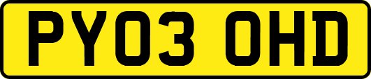 PY03OHD