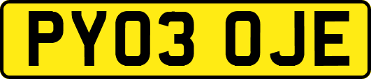 PY03OJE