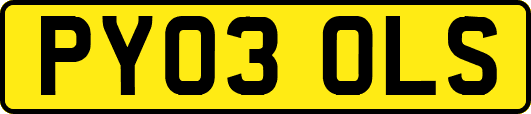 PY03OLS