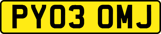 PY03OMJ