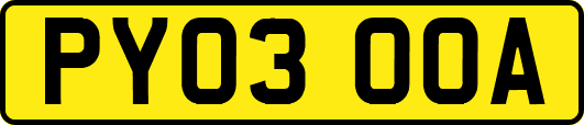 PY03OOA