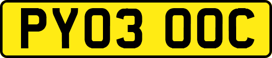 PY03OOC