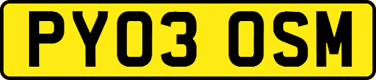 PY03OSM