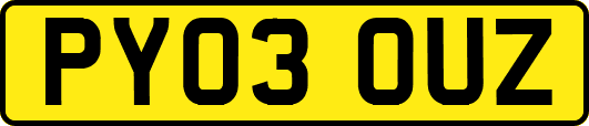 PY03OUZ