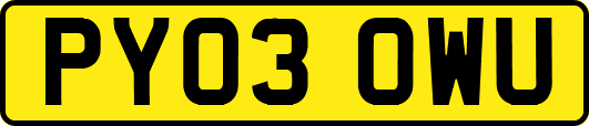PY03OWU