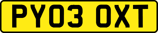 PY03OXT