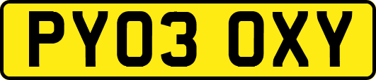 PY03OXY