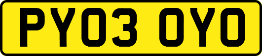 PY03OYO
