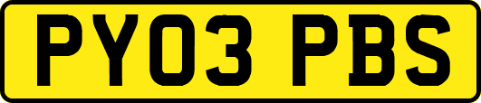 PY03PBS