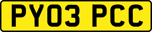 PY03PCC