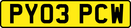 PY03PCW