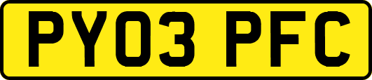 PY03PFC