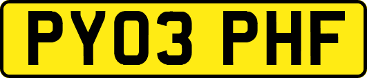 PY03PHF