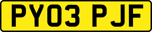 PY03PJF