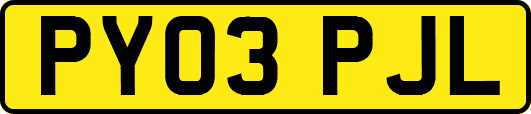 PY03PJL