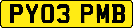 PY03PMB