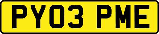 PY03PME