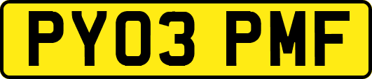 PY03PMF