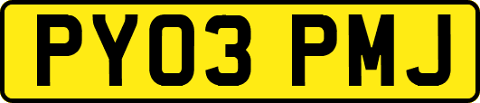 PY03PMJ