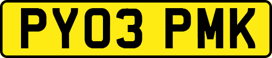 PY03PMK