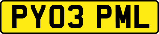 PY03PML