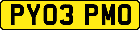 PY03PMO