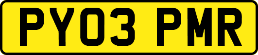 PY03PMR