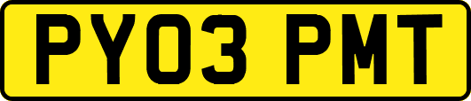 PY03PMT