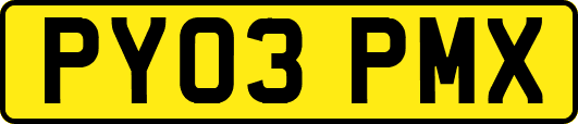 PY03PMX