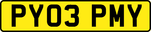 PY03PMY