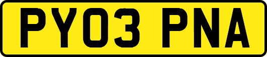 PY03PNA