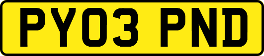 PY03PND