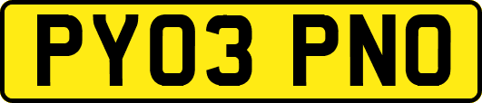 PY03PNO