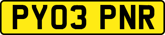 PY03PNR