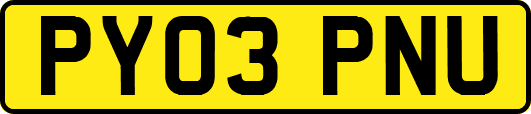 PY03PNU