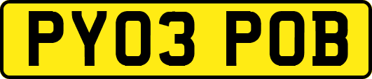 PY03POB