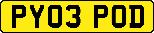 PY03POD