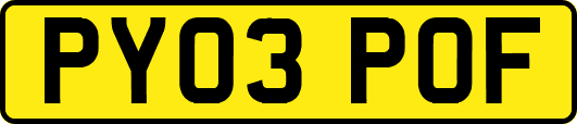 PY03POF
