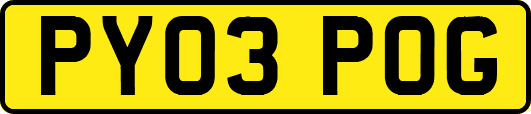 PY03POG