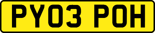 PY03POH