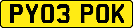 PY03POK