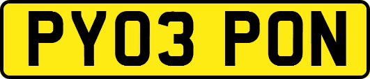 PY03PON
