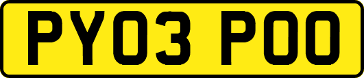 PY03POO