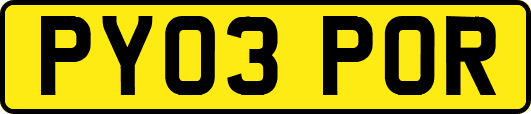 PY03POR