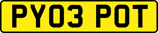 PY03POT