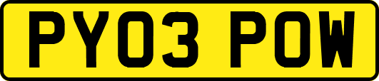 PY03POW