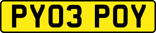 PY03POY