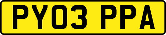 PY03PPA