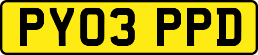 PY03PPD