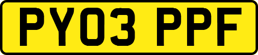 PY03PPF